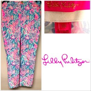Lilly Pulitzer size 10 Pant